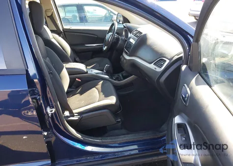 2018 Dodge Journey Sxt from USA, damaged, VIN 3C4PDCBB2JT196420